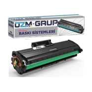 UZM GRUP PROFESYONEL BASKI SİSTEMLERİ UZM_T.004				 W1106A 1000 Sayfa SİYAH M...