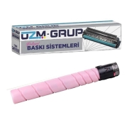 UZM GRUP PROFESYONEL BASKI SİSTEMLERİ UZM_T.043		 TN 324 KIRMIZI						 25000 ...