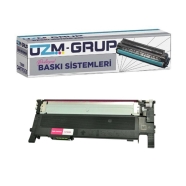 UZM GRUP PROFESYONEL BASKI SİSTEMLERİ UZM_T.074 CLT-M406S 1000 Sayfa KIRMIZI ...