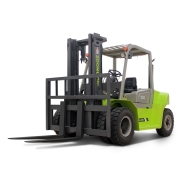 ZOOMLION FD50 DİZEL 3000 ASANSÖRLÜ Forklift