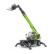 ZOOMLION ZTH4525R DİZEL 24800 TELESKOBİK Forklift