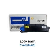 S-PRİNT DMF180-3023C GOLD SERİSİ MF3023/MF3024 (B1283) TONER 6000 Sayfa MAVİ ...
