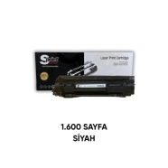 S-PRİNT DMP10-285 GOLD SERİSİ CE285A / CRG-725 TONER 1600 Sayfa SİYAH MUADIL ...