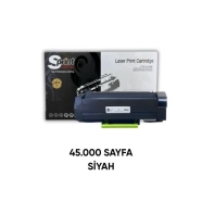 S-PRİNT DMP70-525X GOLD SERİSİ 52D5X00 (525X) / 62D5X00 (625X) TONER 45000 Sa...