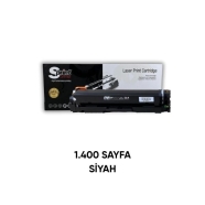 S-PRİNT DMP10-203B GOLD SERİSİ CF540A (203A) / CRG-054 / CRG-067 TONER 1400 S...