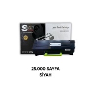 S-PRİNT DMP70-525H GOLD SERİSİ 52D5H00 (525H) / 62D5H00 (625H) TONER 25000 Sa...