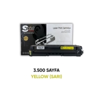 S-PRİNT DMP20-506Y GOLD SERİSİ CLT-Y506L TONER 3500 Sayfa SARI (YELLOW) MUADI...
