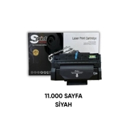 S-PRİNT DMP100-PA310X GOLD SERİSİ PA-310X TONER 11000 Sayfa SİYAH MUADIL Laze...