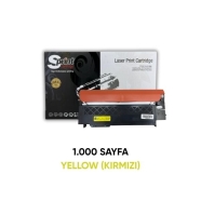 S-PRİNT DMP20-404Y GOLD SERİSİ CLT-Y404S TONER 1000 Sayfa SARI (YELLOW) MUADI...