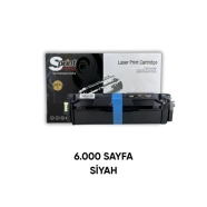 S-PRİNT DMP20-506B GOLD SERİSİ CLT-K506L TONER 6000 Sayfa SİYAH MUADIL Lazer ...