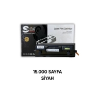 S-PRİNT DMP20-204U GOLD SERİSİ MLT-D204U TONER 15000 Sayfa SİYAH MUADIL Lazer...