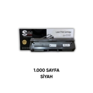 S-PRİNT DMP10-106 GOLD SERİSİ W1106A (106A) TONER 1000 Sayfa SİYAH MUADIL Laz...