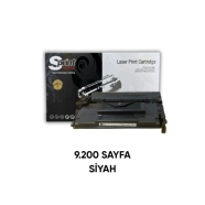 S-PRİNT DMP10-226X GOLD SERİSİ CF226X / CRG-052H TONER 9200 Sayfa SİYAH MUADI...