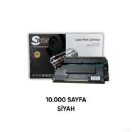 S-PRİNT DMP40-057H GOLD SERİSİ CRG-057H TONER - ÇİPLİ 10000 Sayfa SİYAH MUADI...