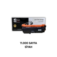 S-PRİNT DMP10-507B GOLD SERİSİ CE400X/CE250X (507A/504A) TONER 11000 Sayfa Sİ...