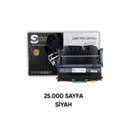 S-PRİNT DMP70-T650 GOLD SERİSİ T650/T652/T654 - X651/X654/X656/X658 TONER 250...