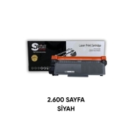 S-PRİNT DMP50-2355 GOLD SERİSİ TN-2355 (TN660) TONER 2600 Sayfa SİYAH MUADIL ...