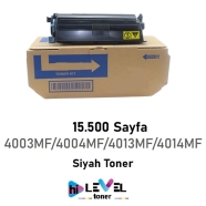 HİLEVEL TONER HT-4003MF HT-4003MF 15500 Sayfa SİYAH MUADIL Lazer Yazıcılar / ...