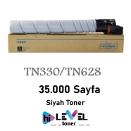 HİLEVEL TONER HT-TN330 HT-TN330 35000 Sayfa SİYAH MUADIL Lazer Yazıcılar / Fa...