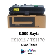 HİLEVEL TONER HT-TK1170 HT-TK1170 8000 Sayfa SİYAH MUADIL Lazer Yazıcılar / F...