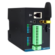 MİKRODEV MP110-E1L-GB0-B6000 MP110 Programlanabilir Lojik Kontrolör (PLC) Oto...