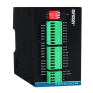 MİKRODEV XIO110-E0N-GD1-B4000 XIO110 Dijital Çıkış Genişleme Modülü Otomasyon...