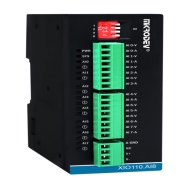 MİKRODEV XIO110-E0N-GD2-B0401 XIO110 Analog Giriş Genişleme Modülü Otomasyon ...