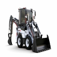 HİDROMEK HMK 62 SS K4 Mini Kazıcı Yükleyici