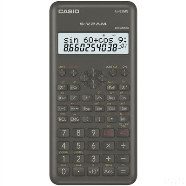 CASIO FX-82MS-2-W-DT-AR FX-82MS-2 Hesap Makinesi