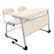 MERZ MOBİLYA MERZ-43 MERZ-43 Lise Tipi 2 Okul Sırası