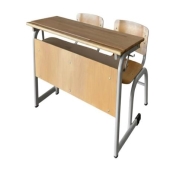 MERZ MOBİLYA MERZ-44 MERZ-44 Lise Tipi 2 Okul Sırası