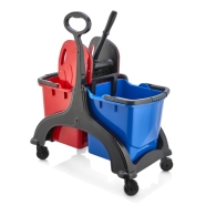 MASTERMOP MPM-TS-CK-PP Kat Temizlik Arabası Kat Temizlik Arabası