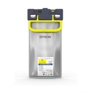 EPSON C13T11P440 T12P4 20 SARI (YELLOW) ORIJINAL Toner Kartuşu