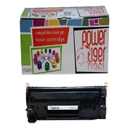 POWER TIGER PWT_0002 CE278A/CRG-728/CRG-726						 2100 Sayfa SİYAH MUADIL Laz...