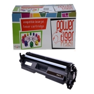 POWER TIGER PWT_0004 CF217A / CRG-047						 1600 Sayfa SİYAH MUADIL Lazer Yaz...