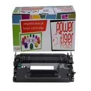 POWER TIGER PWT_0009 CF226A /CRG-052/M402DN 3100 Sayfa SİYAH MUADIL Lazer Yaz...