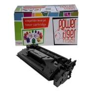 POWER TIGER PWT_0010 CF226X / CRG-052H 9000 Sayfa SİYAH MUADIL Lazer Yazıcıla...
