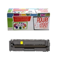 POWER TIGER PWT_0022 CF412A (410) /CRG-046 Y 2300 Sayfa SARI (YELLOW) MUADIL ...