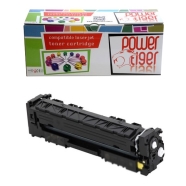 POWER TIGER PWT_0026 CF402A (201A) /CRG-045 Y 1500 Sayfa SARI (YELLOW) MUADIL...