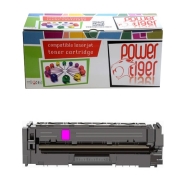 POWER TIGER PWT_0031 CF543A (203A) /CRG-054 M 1400 Sayfa KIRMIZI (MAGENTA) MU...