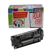 POWER TIGER PWT_0032 W1360A (136A) CHİPLİ BK 1150 Sayfa SİYAH MUADIL Lazer Ya...