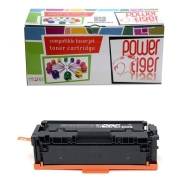 POWER TIGER PWT_0038 W2210A/CF207A BK 1350 Sayfa SİYAH MUADIL Lazer Yazıcılar...