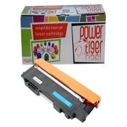 POWER TIGER PWT_0043 W2071A (117A) C 700 Sayfa MAVİ (CYAN) MUADIL Lazer Yazıc...