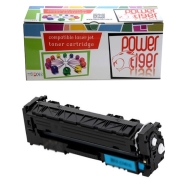 POWER TIGER PWT_0047 W2031A (415A) C 2100 Sayfa MAVİ (CYAN) MUADIL Lazer Yazı...