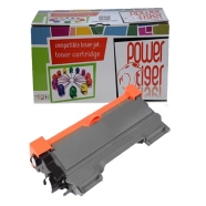 POWER TIGER PWT_0051 TN-2260 /TN-450/ Tn-2280 2600 Sayfa SİYAH MUADIL Lazer Y...