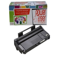 POWER TIGER PWT_0058 SP-100 1200 Sayfa SİYAH MUADIL Lazer Yazıcılar / Faks Ma...