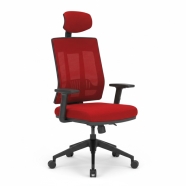 AS ÇELİK OFİS Ermes ERM-P-MKM-201 Çalışma Koltuğu