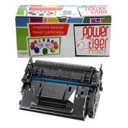 POWER TIGER PWT_0067 T08 BK 11000 Sayfa SİYAH MUADIL Lazer Yazıcılar / Faks M...