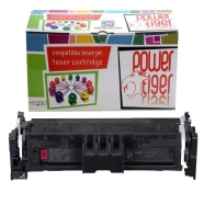 POWER TIGER PWT_0077 CRG-069 M 1900 Sayfa KIRMIZI (MAGENTA) MUADIL Lazer Yazı...