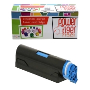 POWER TIGER PWT_0085 B411 (44574705) 3000 Sayfa SİYAH MUADIL Lazer Yazıcılar ...